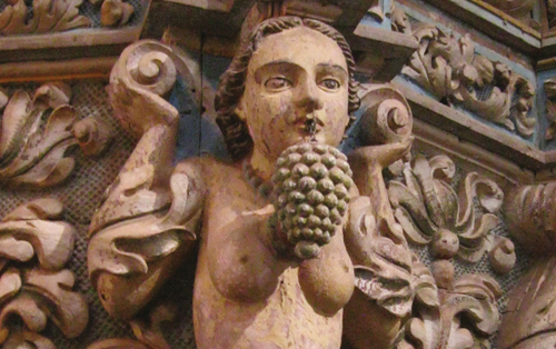 Presentación Editorial “Nagas, naginis y grutescos. Púlpitos barrocos de la India portuguesa como triunfos ibéricos contra la idolatría (Siglos XVII a XVIII)”
